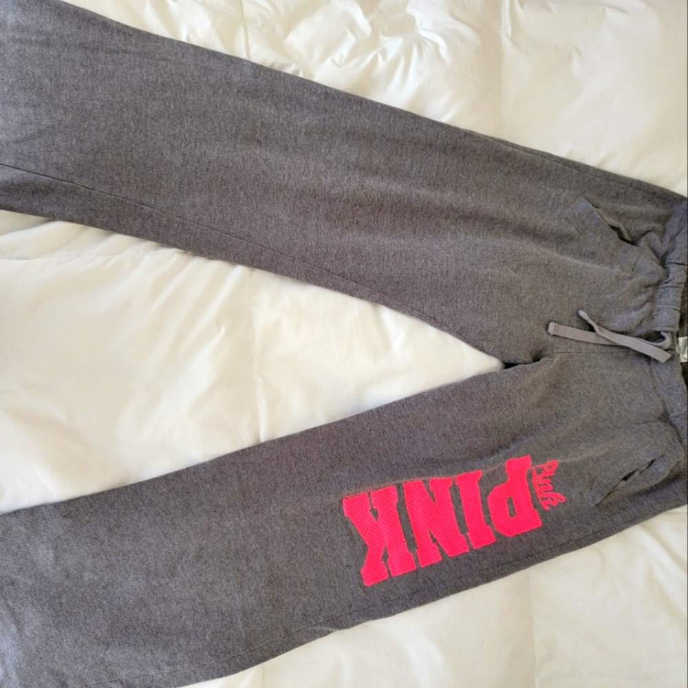 Victoria Secret boyfriend cut sweats